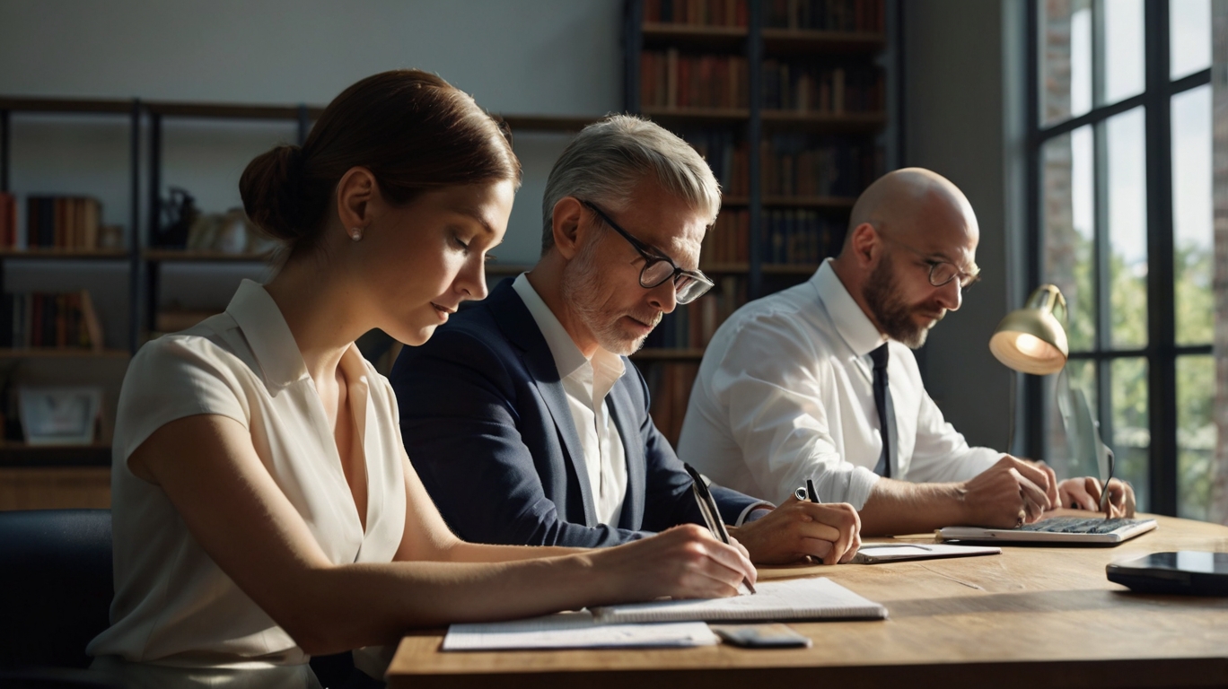 Finanz Audit Team